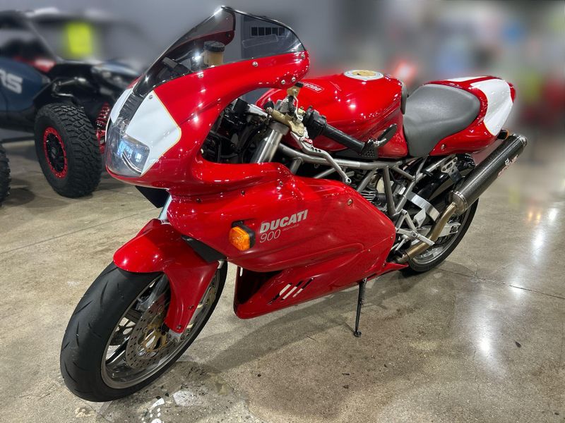 Used 2001 Ducati SUPERSPORT 900 Image 25