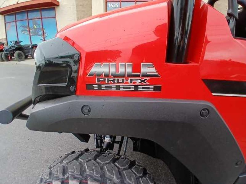 2025 Kawasaki MULE PRO FX 1000 HD 