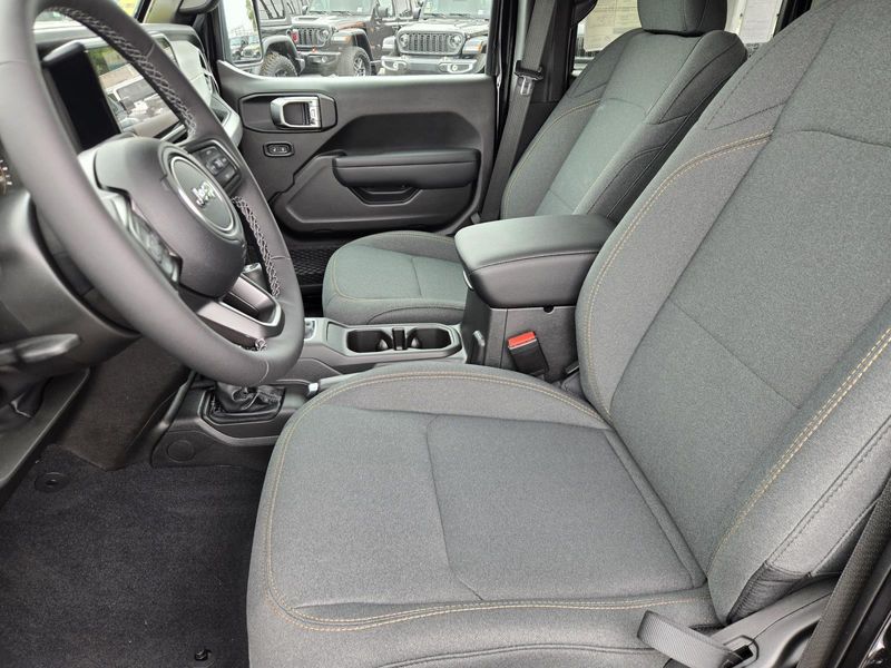 New 2026 Jeep Wrangler 4-door Willys