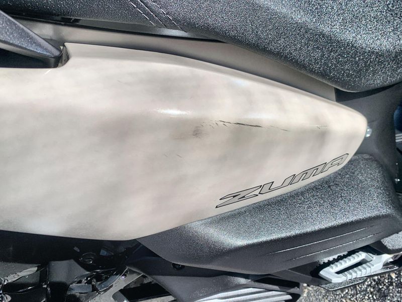 Used 2025 Yamaha ZUMA 125 Image 30