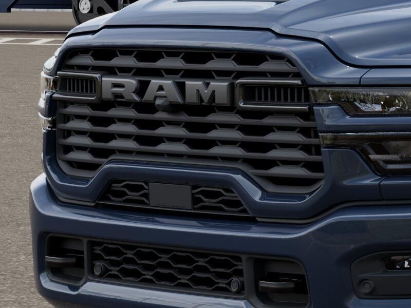 New 2026 RAM 2500 Black Express Crew Cab 4x4 6