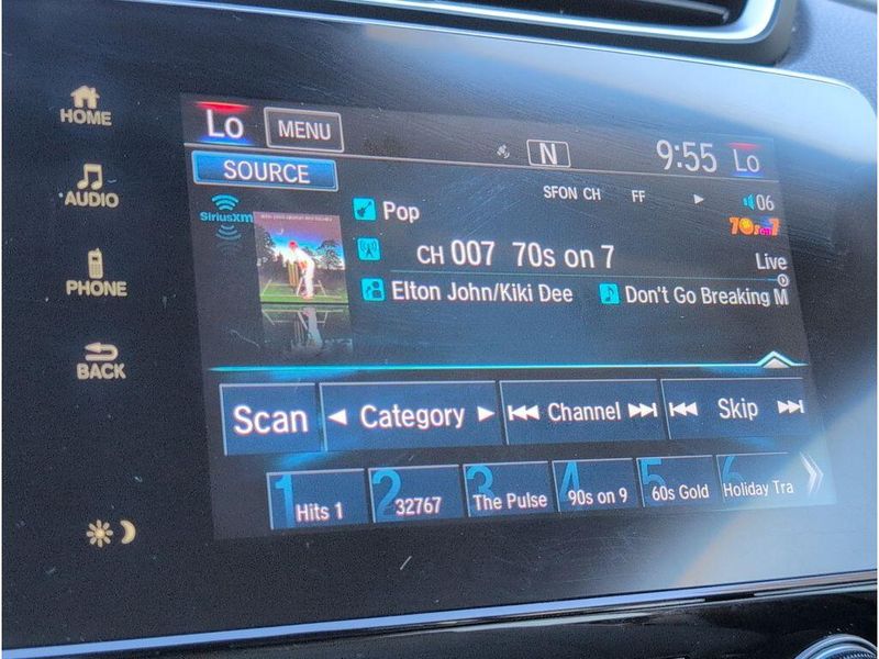 Used 2021 Honda CR-V EX-LImage 14