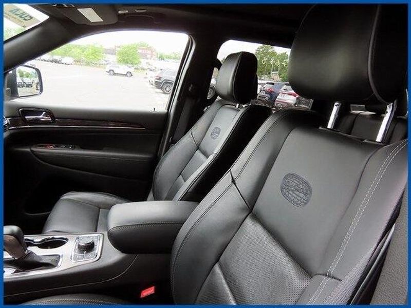 2021 Jeep Grand Cherokee OverlandImage 13