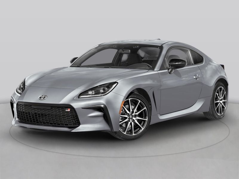 New 2027 Toyota GR86 BaseImage 1