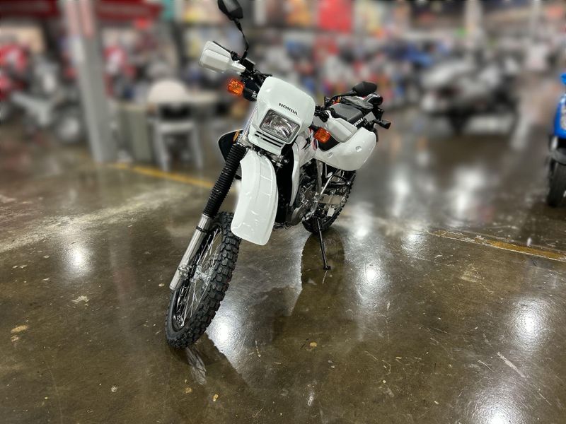 New 2025 Honda XR650L Image 17