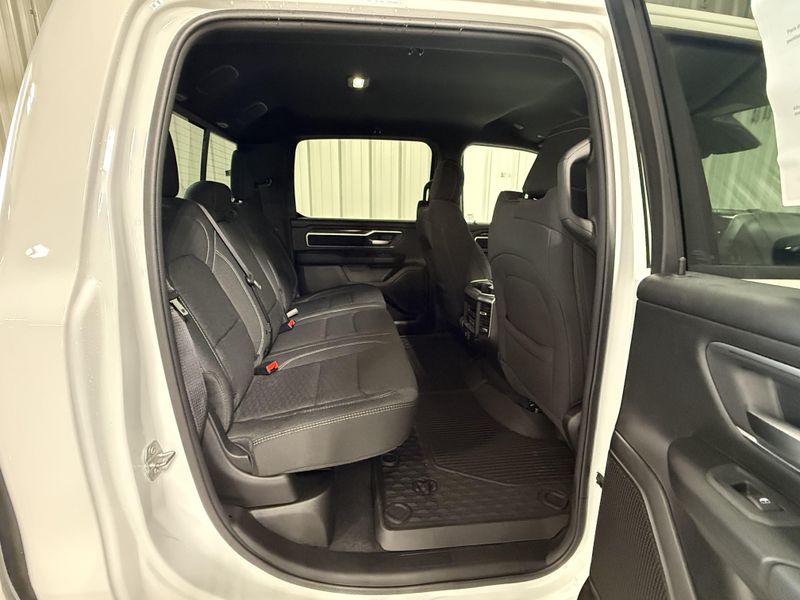 New 2026 RAM 1500 Big Horn Crew Cab 4x4 5