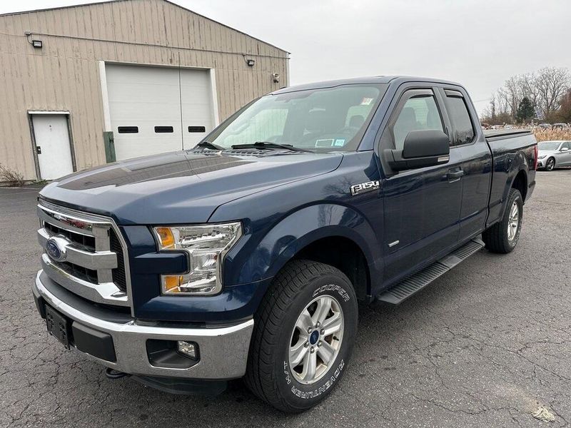 2015 Ford F-150 XLTImage 8