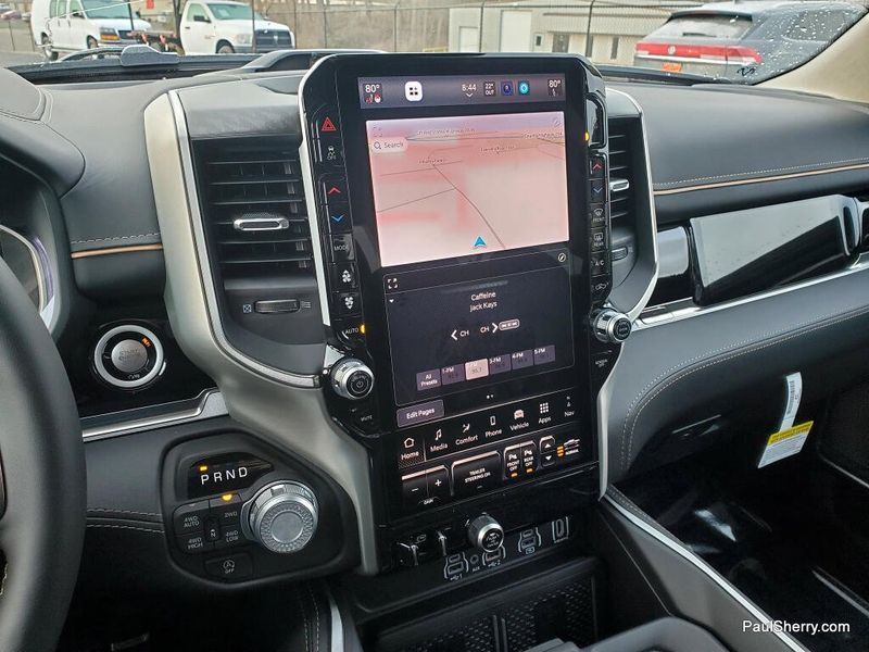 New 2026 RAM 1500 Tungsten Crew Cab 4x4