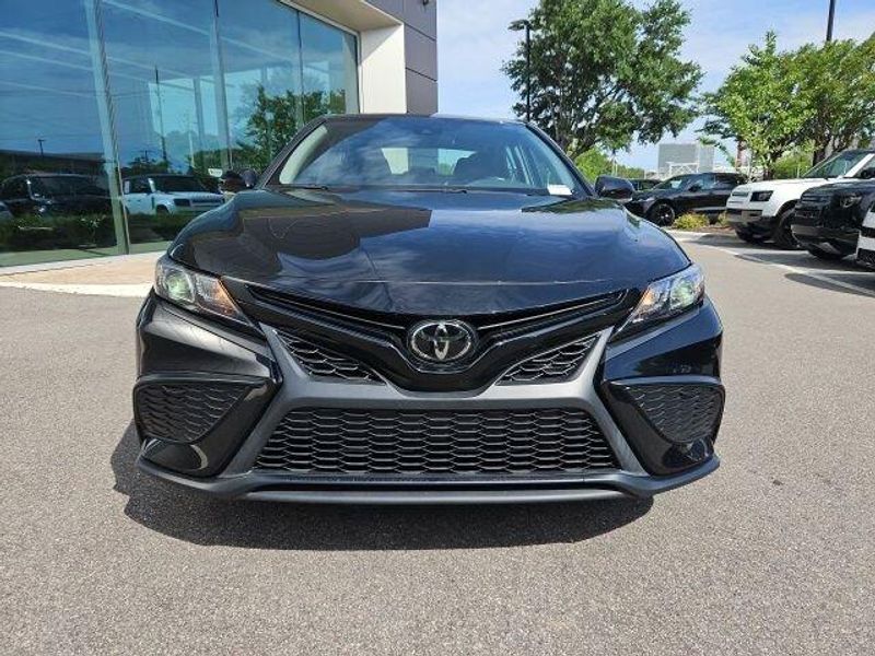 2023 Toyota Camry SE Nightshade