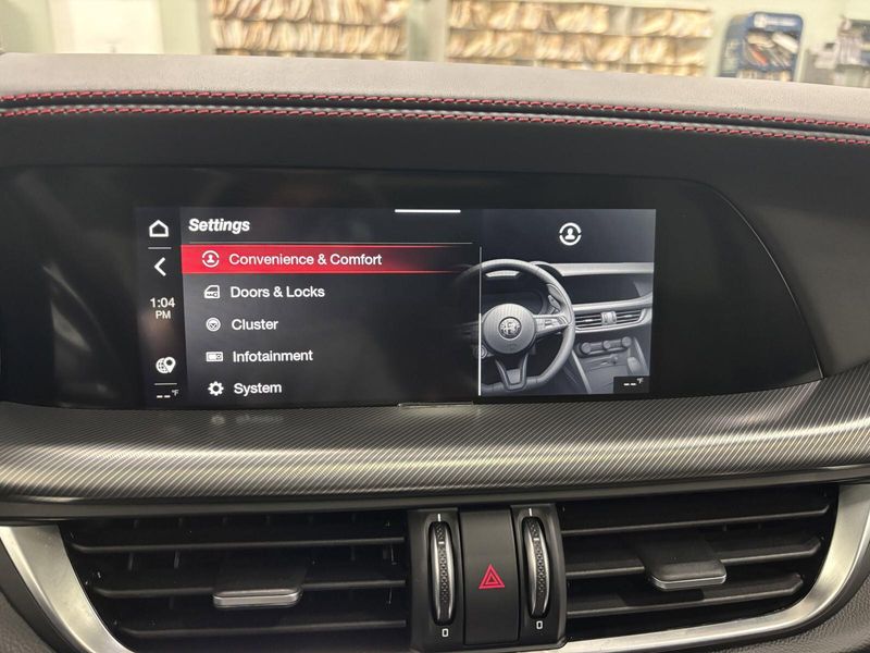 2025 Alfa Romeo Stelvio Tributo Italiano AwdImage 23