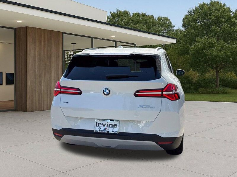 New 2026 BMW X3 30 xDriveImage 9