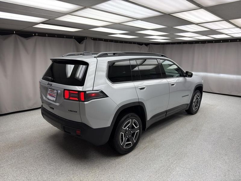 New 2026 Jeep Cherokee Limited 4x4Image 3