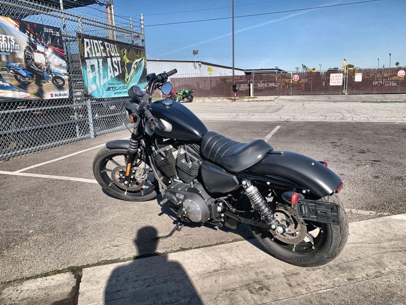 Used 2019 Harley-Davidson Sportster Iron 883 Image 13