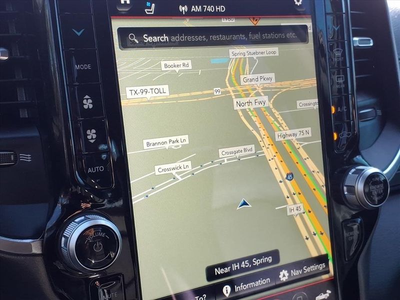 Used 2021 RAM 1500 LaramieImage 24