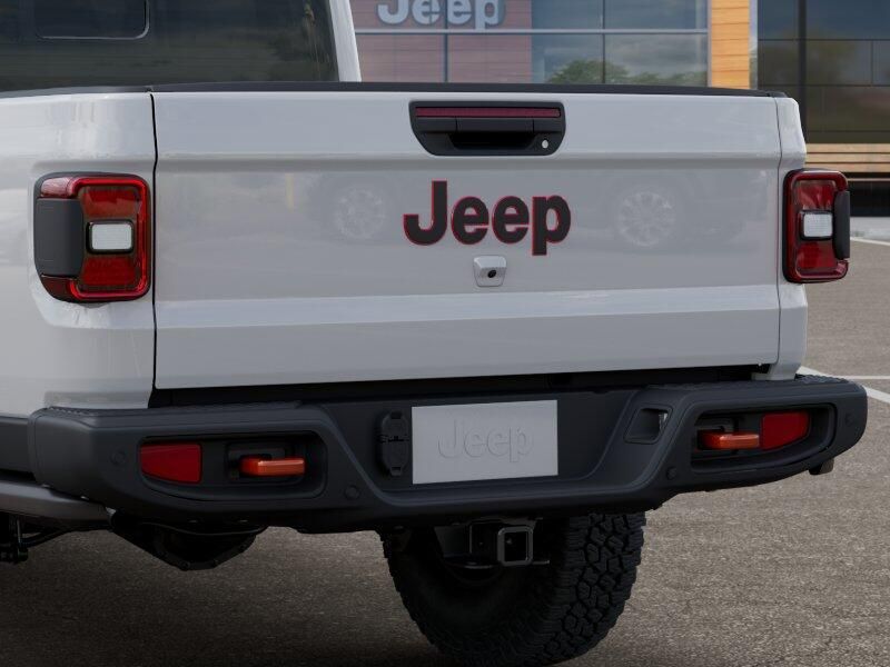 New 2026 Jeep Gladiator Rubicon X 4x4Image 39