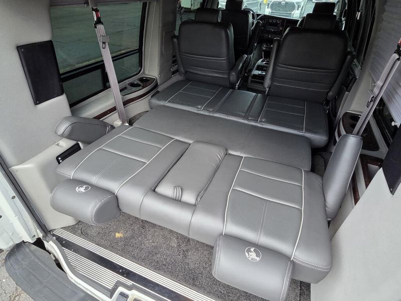 Used 2015 Chevrolet Express 2500 