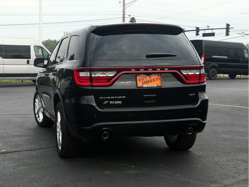 2024 Dodge Durango Gt AwdImage 13