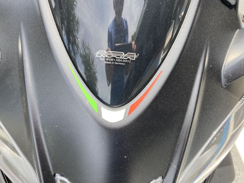 2019 Aprilia RSV4 1100 Factory 