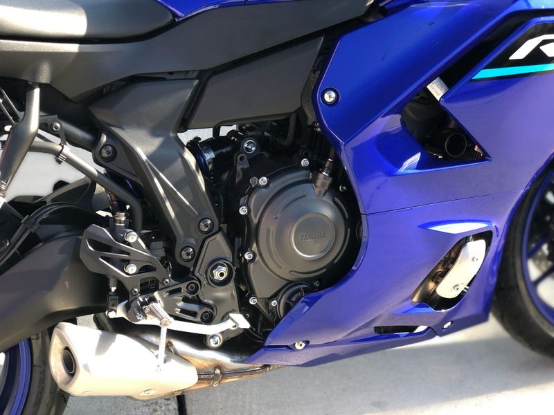 New 2026 Yamaha YZF-R7 Image 20