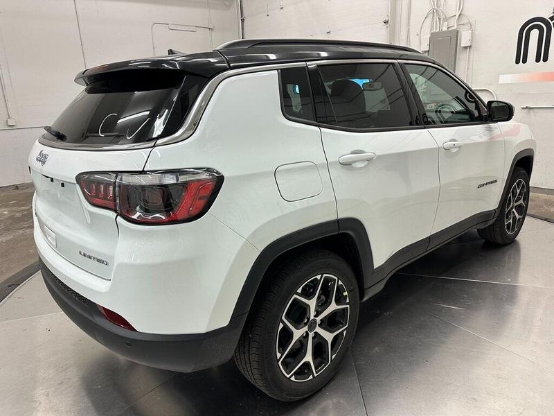 2025 Jeep Compass Limited 4x4Image 10