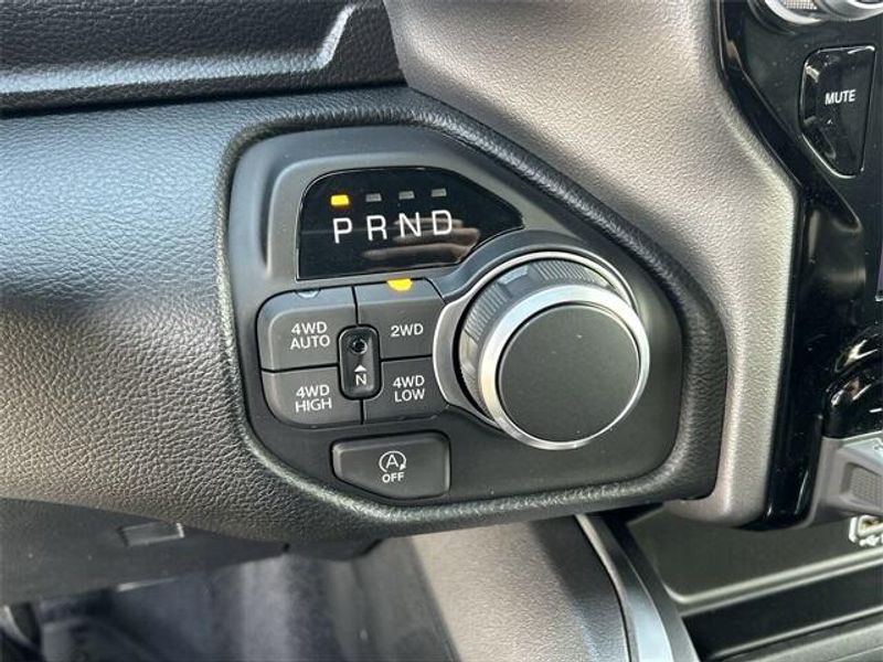 New 2026 RAM 1500 Big Horn Crew Cab 4x4 5