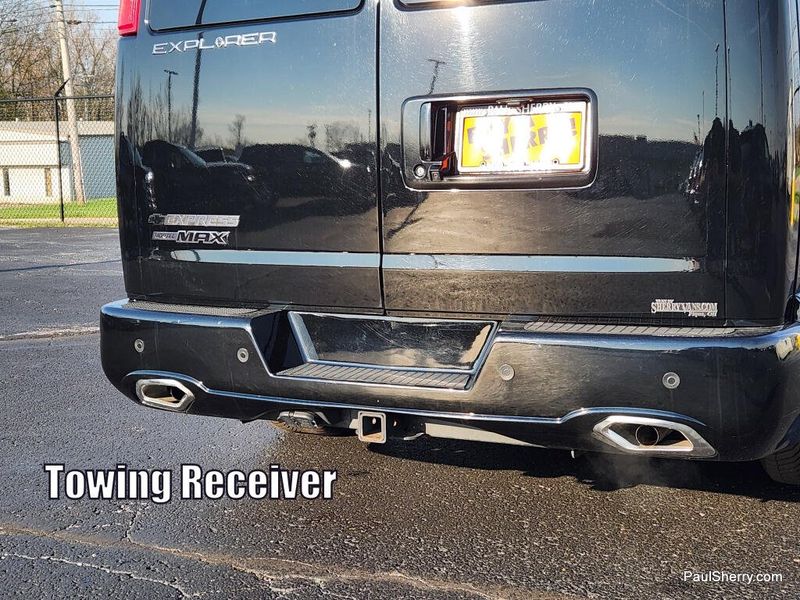 Used 2023 Chevrolet Express Cargo 