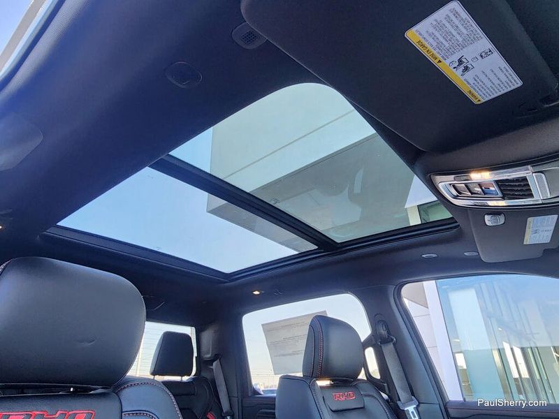 New 2026 RAM 1500 RHO