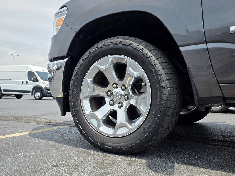 Used 2019 RAM 1500 Big Horn
