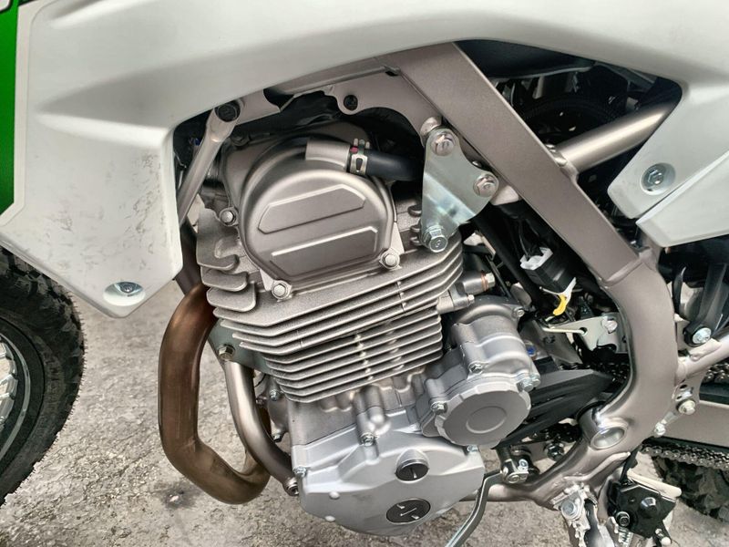 New 2026 Kawasaki KLX 230 S Image 13