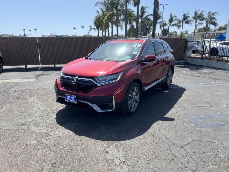 Used 2020 Honda CR-V TouringImage 2
