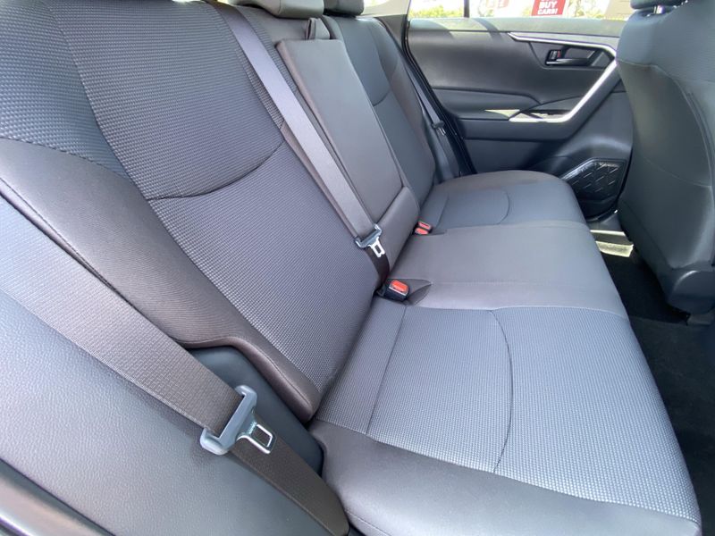 New 2025 Toyota RAV4 LEImage 12