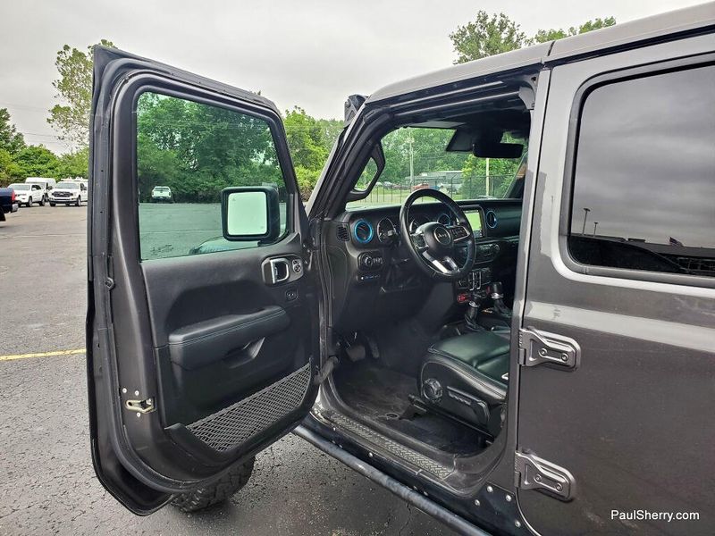Used 2022 Jeep Wrangler 4xE Unlimited Rubicon 4xe