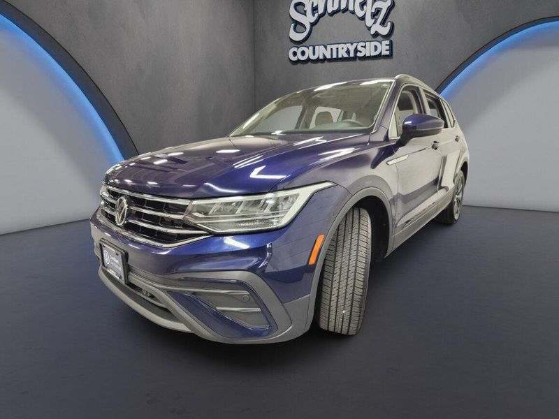 Used 2023 Volkswagen Tiguan SE 4-Motion AWDImage 7