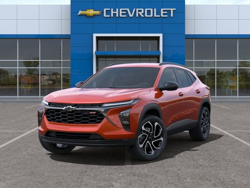 2024 Chevrolet Trax 2RSImage 6