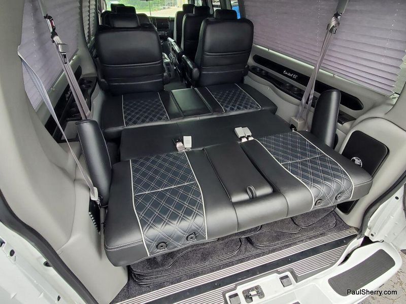 2019 GMC Savana 2500 Image 6
