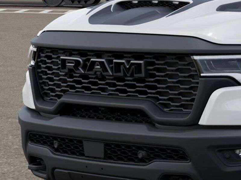 New 2027 RAM 1500 Rho Crew Cab 4x4 5