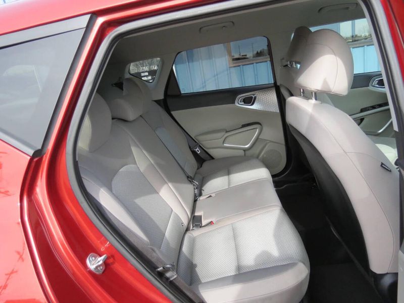 2023 Kia Soul LX 4dr CrossoverImage 27