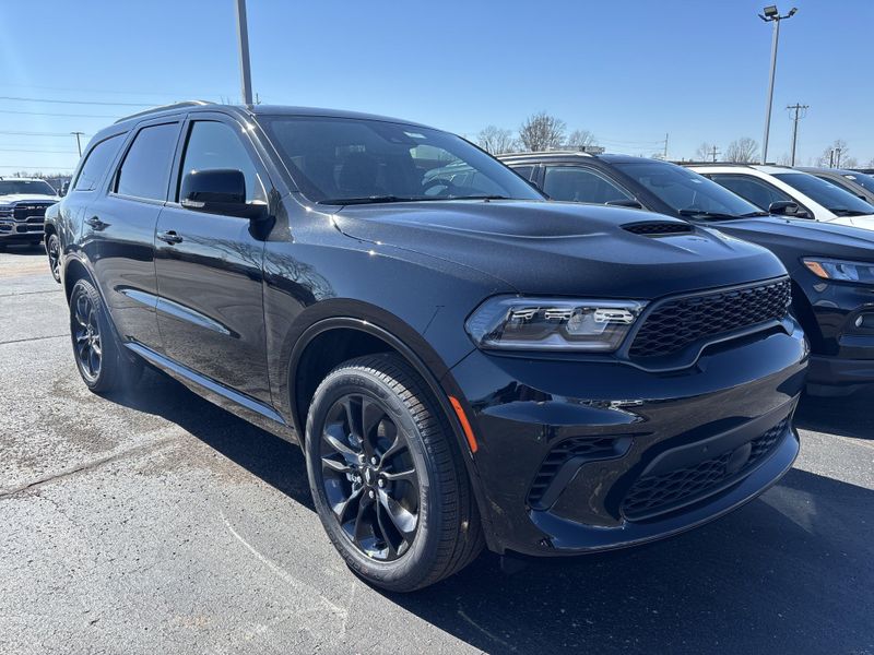 New 2026 Dodge Durango Gt Plus AwdImage 3