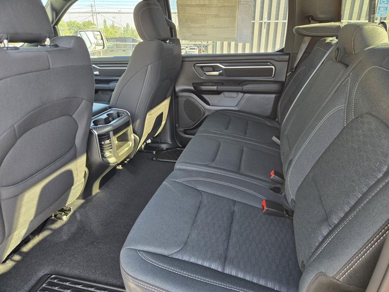 New 2026 RAM 1500 Big Horn Crew Cab 4x4 5'7' Box