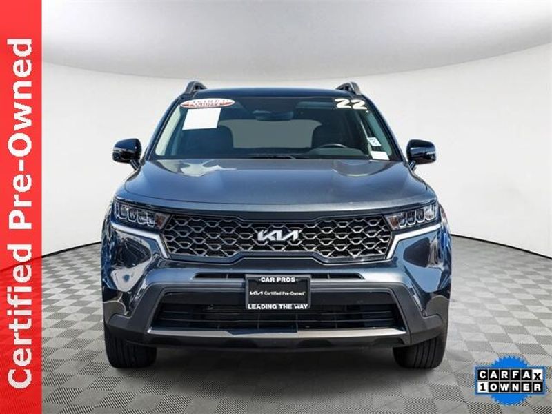 Used 2022 Kia Sorento SImage 3