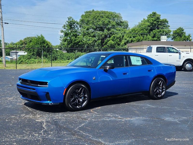 New 2026 Dodge Charger Scat Pack 4-door Awd