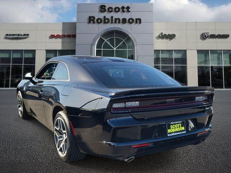 New 2026 Dodge Charger Scat Pack 2-door Awd