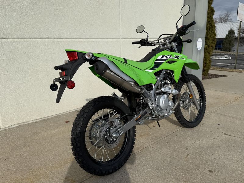 2025 Kawasaki KLX 230 SImage 3