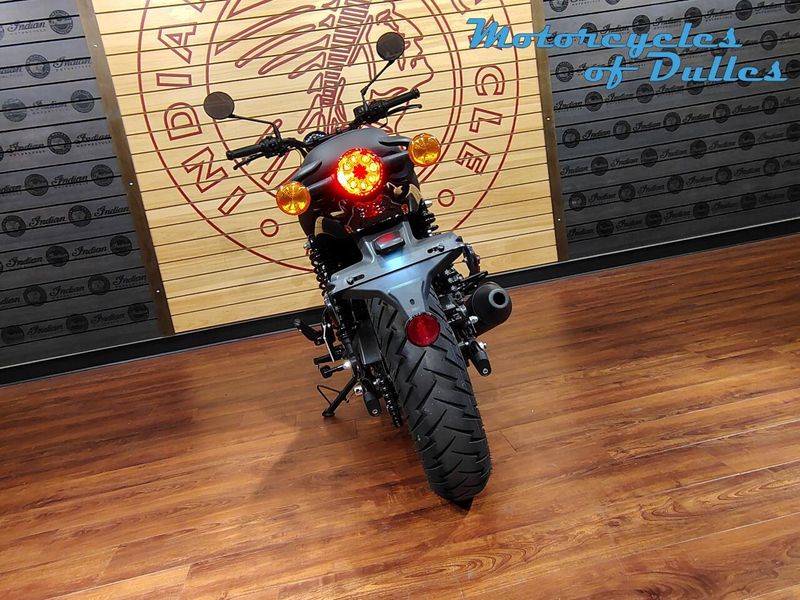 New 2024 Royal Enfield Hunter 350 Image 7