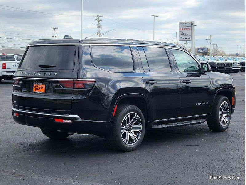 2025 Jeep Wagoneer Series I