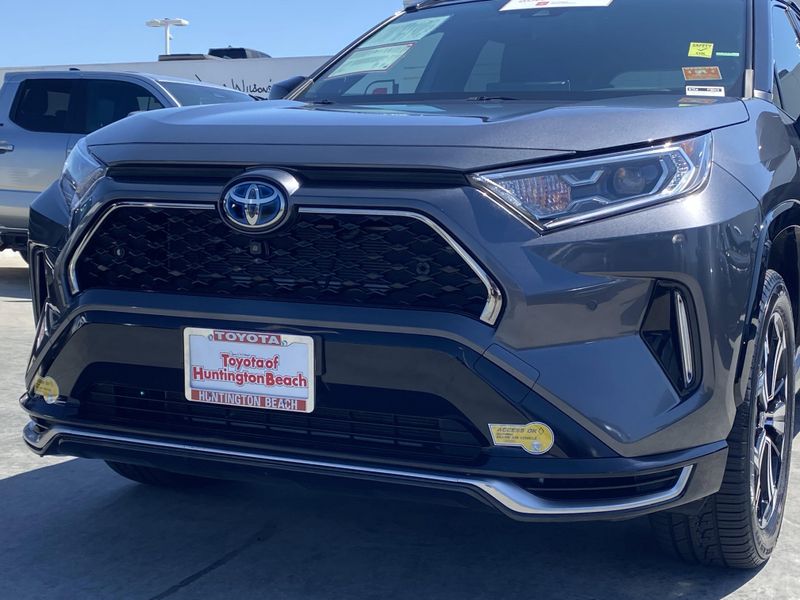 Used 2021 Toyota RAV4 Prime XSEImage 7