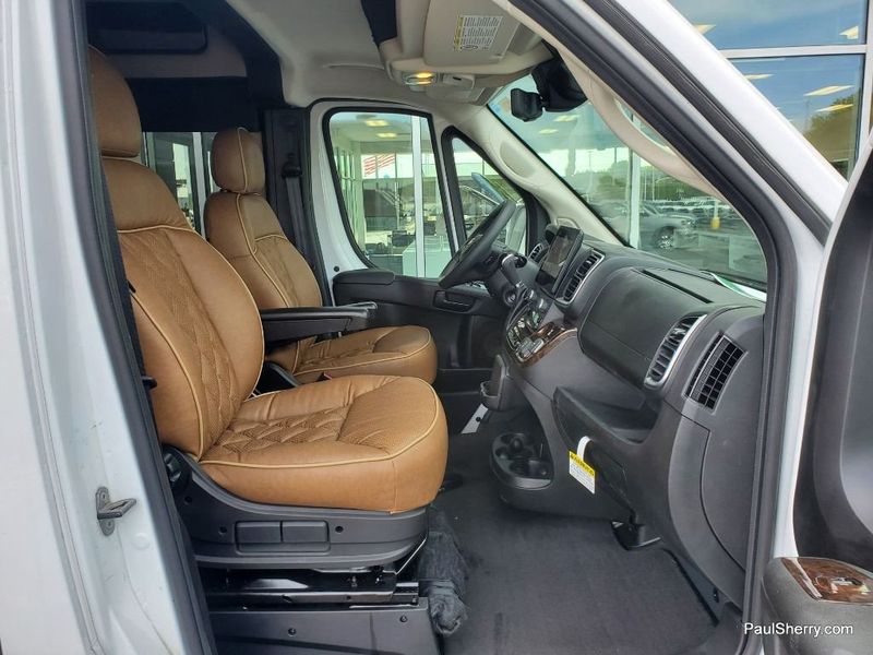 2023 RAM Promaster 2500 Window Van High Roof 159