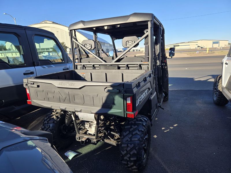 NEW 2026 CFMOTO UFORCE 800 XL Image 6