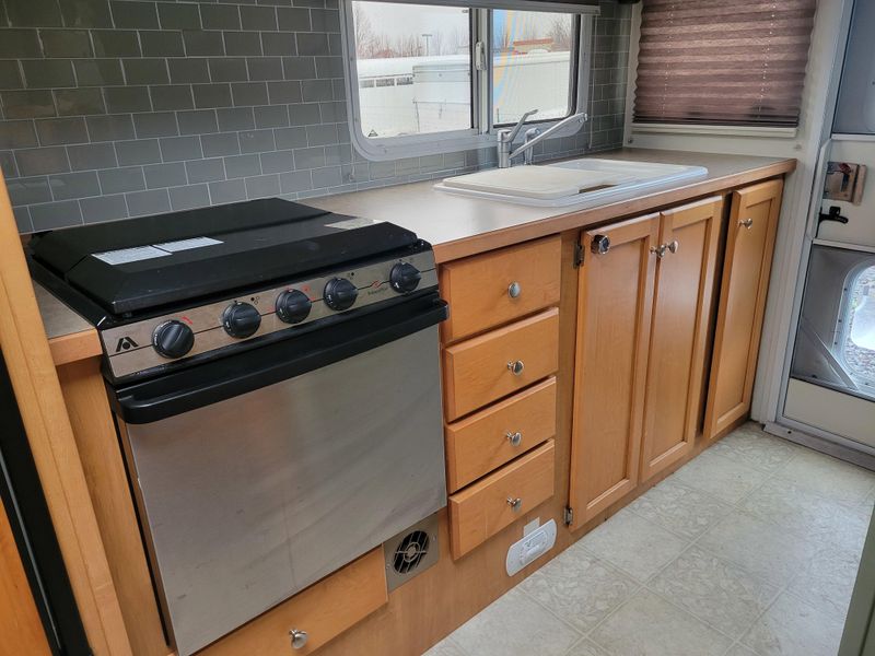 Used 2005 GENERAL COACH CITATION SUPREME 10