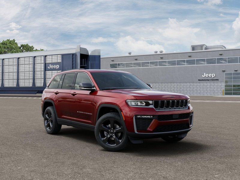 New 2026 Jeep Grand Cherokee Limited 4x2Image 19